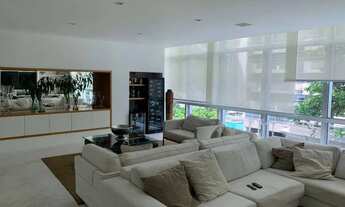 Imagem 6: Apartamento para alugar com 3 quartos, 2 suítes, 2 vagas, 230 m² - Leblon - Rio de Janeiro