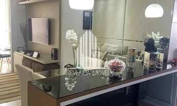 Imagem 3: Apartamento á venda de 58m² 2 quartos sendo 1 suíte com vaga de garagem em Vila Ema -SP