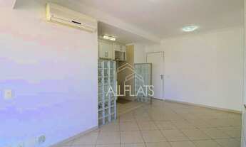 Imagem 3: Flat com 1 dormitório para alugar, 48 m² por R$ 6.000/mês no Brooklin - São Paulo/SP