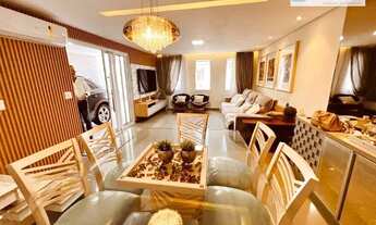 Imagem 3: Casa com 3 dormitórios à venda, 205 m² por R$ 900.000 - Real Park Tietê Jundiapeba - Mogi