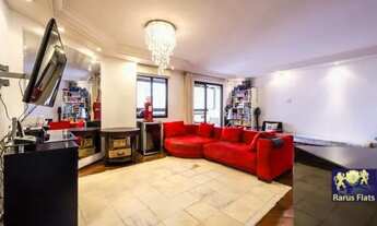 Imagem 3: Flat para locação em Moema - Edifício The Sutton House - Cód. ISA10338