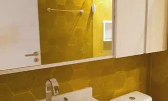 Imagem 4: Apartamento com 2 dormitórios para alugar, 155 m² por R$ 16.575,34/mês - Paraíso - São Pau