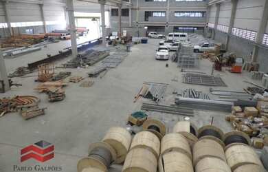 Imagem 7: Galpão Locação 3.700 m² Itapevi,SP