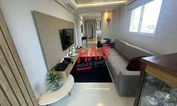 Imagem 4: Lazer no Boqueirão! Varanda Mobiliável, 2 Dormitórios