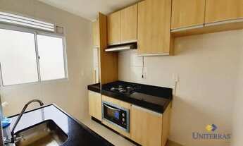 Imagem 6: Apartamento com 2 dormitórios para alugar, 38 m² por R$ 890/mês - São Gabriel - Colombo/PR