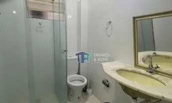 Imagem 6: Apartamento com 1 dormitório para alugar, 45 m² por R$ 1.160/mês - Centro - Juiz de Fora/M