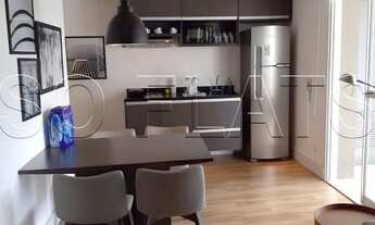 Imagem: Residencial Geo Berrini, apto disponível