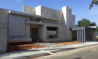 Imagem: Casa em condomínio San Marino fase final