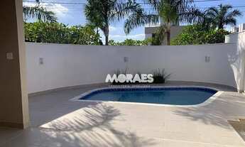 Imagem 4: Casa com 3 suítes, 498 m² - venda por R$ 2.100.000 ou aluguel por R$ 7.800/mês - Condomíni