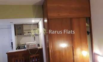 Imagem 5: Rarus Flats - Flat para locação - Edifício Bristol QI Ibirapuera