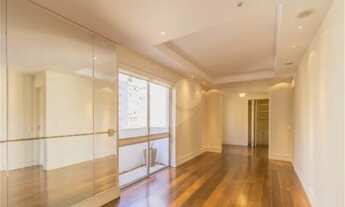 Imagem: No coração do Jardins um apartamento clássico