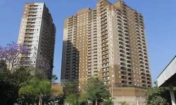Imagem 2: Apartamento para aluguel em barueri condomínio central park Barueri 2 Dorms semi mobiliado