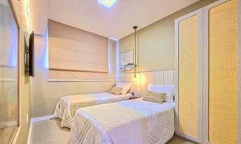 Imagem 7: Apartamento /// 53 metros quadrados com 2 quartos em Aquiraz - Aquiraz - CE