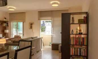 Imagem: 2 dormitórios, 1 suite e 2 vagas no Bosque