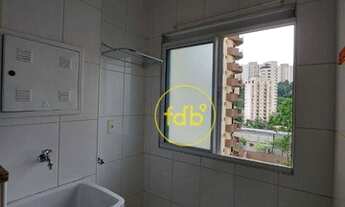 Imagem 7: SMALL SPACE tipo Studio a partir de R$2.044,77 Studio de 37m² localizado na Vila Andrade