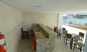 Imagem 3: Apartamento para venda com 61 metros quadrados com 2 quartos em Aeroclube - João Pessoa