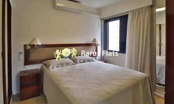 Imagem 6: Flat para locação no Jardins - Edifício Fortune Residence