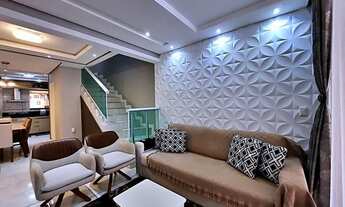 Imagem 2: Casa para venda tem 79 metros quadrados com 2 quartos em Aririú - Palhoça - SC