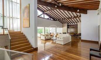 Imagem 2: Residencial Tambore 1 - Casa em condomínio fechado com 3.400 m2