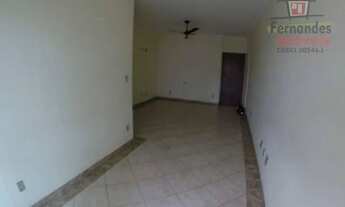 Imagem 5: Apartamento vista lateral mar com 2 dormitórios para alugar, 95 m² por R$ 2.800 - Aviação