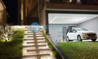 Imagem: Sobrado Alto Padrão de 209m² - 3 dorm