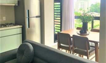Imagem 7: Apartamento Loft Smart Building, com 30m2, TOTALMENTE MOBILIADO, no Anita Garibaldi - Join