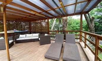 Imagem 6: Casa com 6 dormitórios, 550 m² - venda por R$ 2.600.000,00 ou aluguel por R$ 15.850,00/mês