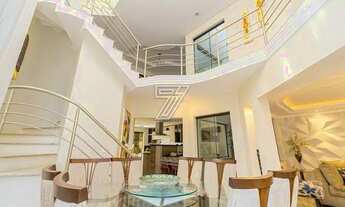 Imagem 3: Casa em condomínio com 290 metros quadrados e 4 quartos no Fazendinha - Curitiba - PR