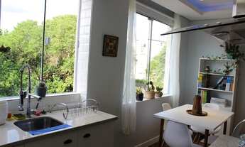 Imagem 4: Apartamento para venda com 48 metros quadrados com 1 quarto em Santo Antônio - Porto Alegr