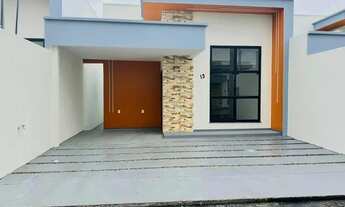 Imagem: Casa Novas No Planalto. ótima localização