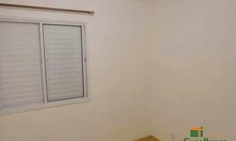 Imagem 1: Apartamento com 3 dormitórios para alugar, 62 m² por R$ 2.709,18 - Campestre - Santo André