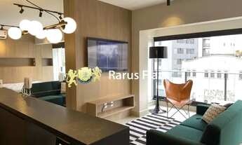 Imagem: Excelente Flat para locação no Itaim Bibi