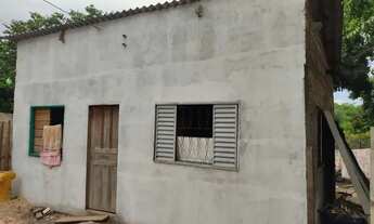 Imagem 5: Terreno com Casa na praia de Santarém - Pa