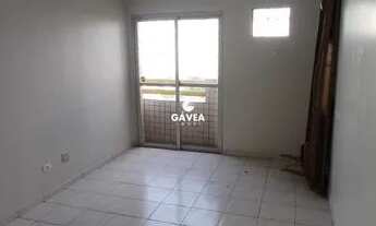 Imagem 2: Apartamento para venda possui 60 metros quadrados com 1 quarto em Pompéia - Santos - SP