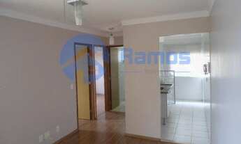 Imagem 4: Apartamento com 2 dormitórios, varanda cond. Parque Real Jd. Isis Cotia