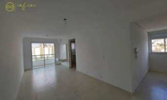 Imagem 2: Apartamento com 2 dormitórios, sendo 1 suíte para alugar, 70 m² por R$ 1.700/mês - Edifíc