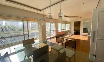 Imagem 2: Apartamento com 4 dormitórios, 180 m² - venda por R$ 2.500.000,00 ou aluguel por R$ 14.806