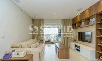 Imagem 6: Apartamento 83m², 2 dormitórios sendo 1 suíte e 2 vagas à venda na Vila Mascote