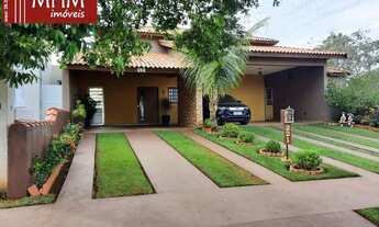 Imagem 2: Casa com 3 dormitórios no condomínio Portal das Estrelas/Boituva