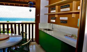 Imagem 5: Apartamento para aluguel com 69 metros quadrados com 3 quartos em Praia do Cupe - Ipojuca