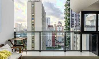 Imagem 3: Apartamento moderno com 92 m2 na Vila Olímpia