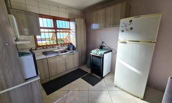 Imagem 4: Casa com 2 dormitórios, 64 m² - venda por R$ 245.000,00 ou aluguel por R$ 1.080,00/mês - C