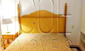 Imagem 5: Apartamento com 2 dormitórios para alugar, 58 m² por R$ 2.500/mês - Moema - São Paulo/SP