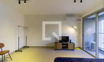 Imagem 1: Apartamento para Aluguel - Perdizes, 1 Quarto, 37 m2