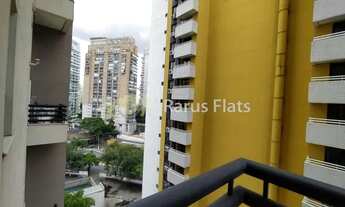 Imagem 4: Flat para alugar em Moema - Edifício Duplex Life Moema - Cód. ZGM11960