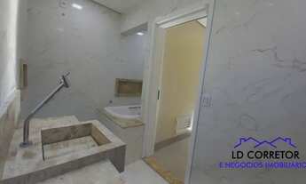 Imagem 3: Casa a venda com 4 Quartos ou escritório sendo 3 suítes no Jardim América