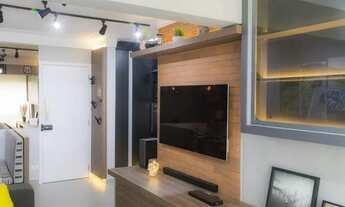 Imagem: Apartamento para venda com 58 metros quadrados