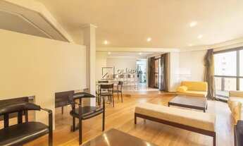 Imagem 6: Apartamento Locação 3 Dormitórios - 242 m² Moema