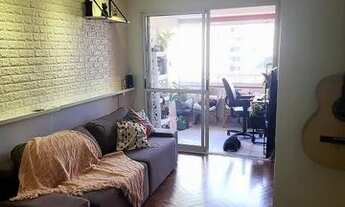 Imagem 3: Excelente Apartamento de 67 m² com 2 Dormitórios (1 suíte), 2 Garagens a 5 min do Shopping