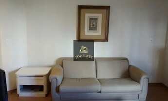 Imagem 5: Flat disponível no Itaim Bibi